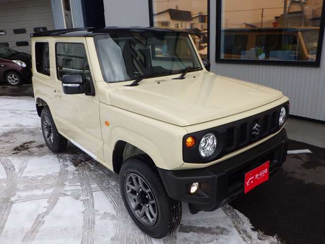 スズキ ジムニー ６６０ ＸＣ ４ＷＤ R8年 (北海道) 99