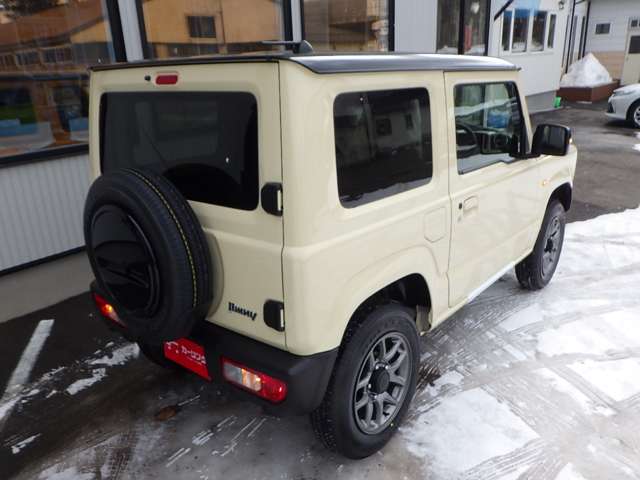スズキ ジムニー ６６０ ＸＣ ４ＷＤ R8年 (北海道) 99