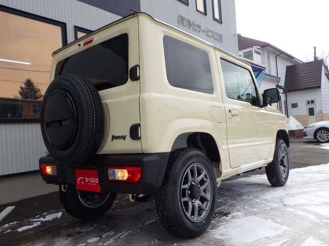 スズキ ジムニー ６６０ ＸＣ ４ＷＤ R8年 (北海道) 99