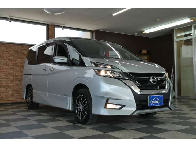 日産 セレナ ２．０ ハイウェイスター ４ＷＤ H29年 (東北) 99