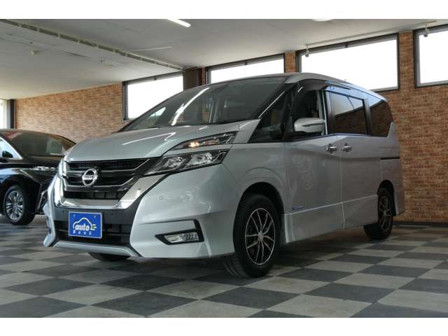日産 セレナ ２．０ ハイウェイスター ４ＷＤ H29年 (東北) 99