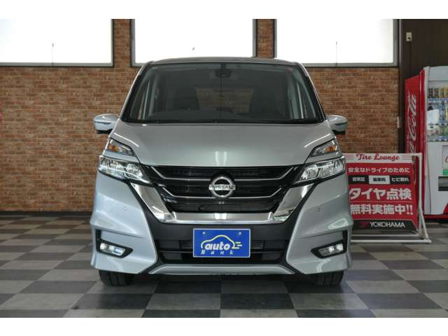 日産 セレナ ２．０ ハイウェイスター ４ＷＤ H29年 (東北) 99
