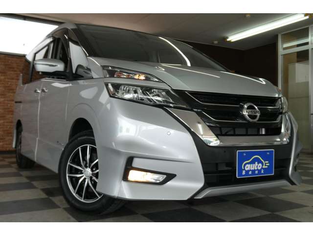 日産 セレナ ２．０ ハイウェイスター ４ＷＤ H29年 (東北) 99