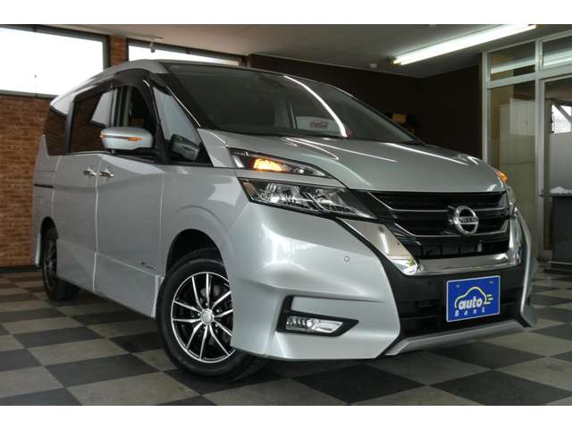 日産 セレナ ２．０ ハイウェイスター ４ＷＤ H29年 (東北) 99