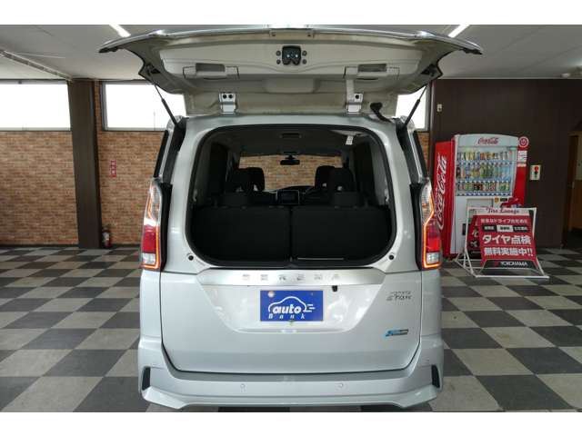 日産 セレナ ２．０ ハイウェイスター ４ＷＤ H29年 (東北) 99
