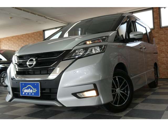 日産 セレナ ２．０ ハイウェイスター ４ＷＤ H29年 (東北) 99