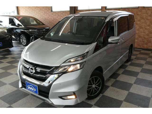 日産 セレナ ２．０ ハイウェイスター ４ＷＤ H29年 (東北) 99