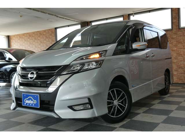 日産 セレナ ２．０ ハイウェイスター ４ＷＤ H29年 (東北) 99