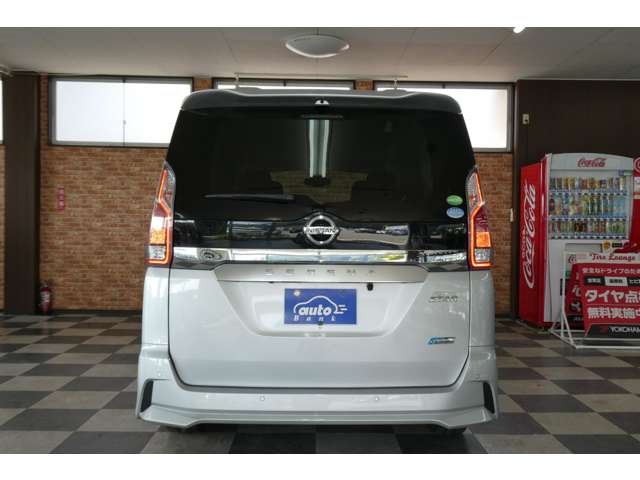 日産 セレナ ２．０ ハイウェイスター ４ＷＤ H29年 (東北) 99