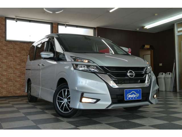 日産 セレナ ２．０ ハイウェイスター ４ＷＤ H29年 (東北) 99