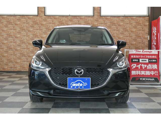 マツダ ＭＡＺＤＡ２ １．５ １５Ｓ プロアクティブ ４ＷＤ R2年 (東北) 99