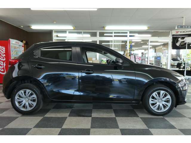 マツダ ＭＡＺＤＡ２ １．５ １５Ｓ プロアクティブ ４ＷＤ R2年 (東北) 99