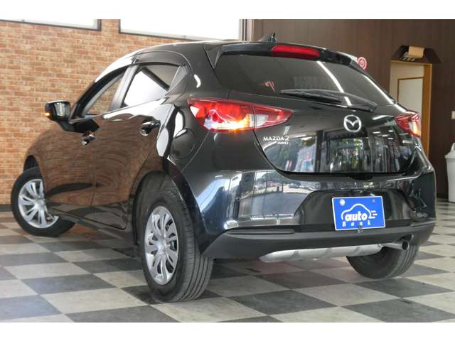 マツダ ＭＡＺＤＡ２ １．５ １５Ｓ プロアクティブ ４ＷＤ R2年 (東北) 99