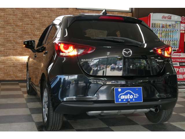 マツダ ＭＡＺＤＡ２ １．５ １５Ｓ プロアクティブ ４ＷＤ R2年 (東北) 99