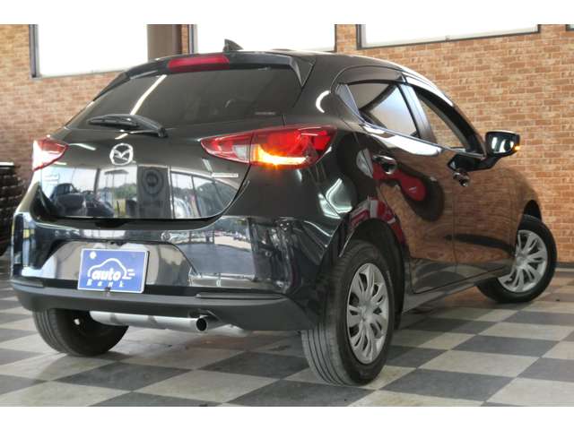 マツダ ＭＡＺＤＡ２ １．５ １５Ｓ プロアクティブ ４ＷＤ R2年 (東北) 99