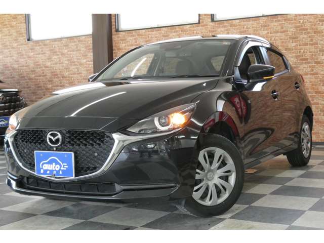 マツダ ＭＡＺＤＡ２ １．５ １５Ｓ プロアクティブ ４ＷＤ R2年 (東北) 99