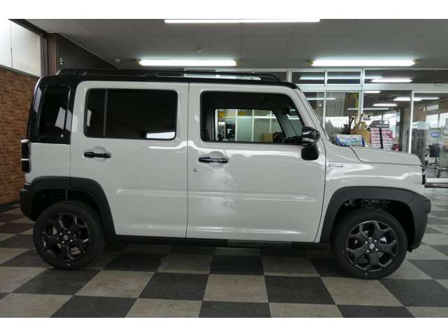 スズキ ハスラー ６６０ タフワイルド ４ＷＤ R8年 (東北) 99