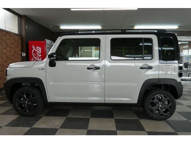 スズキ ハスラー ６６０ タフワイルド ４ＷＤ R8年 (東北) 99