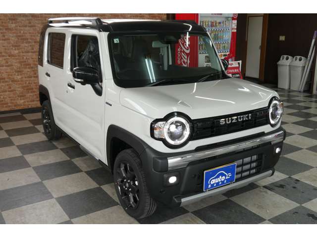 スズキ ハスラー ６６０ タフワイルド ４ＷＤ R8年 (東北) 99