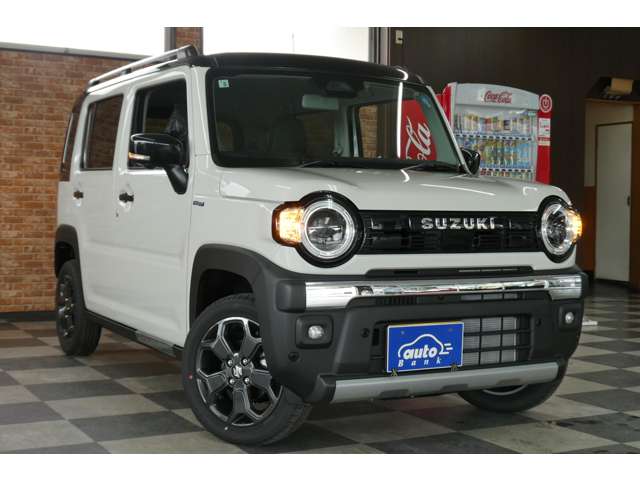 スズキ ハスラー ６６０ タフワイルド ４ＷＤ R8年 (東北) 99