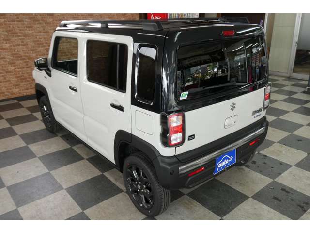 スズキ ハスラー ６６０ タフワイルド ４ＷＤ R8年 (東北) 99