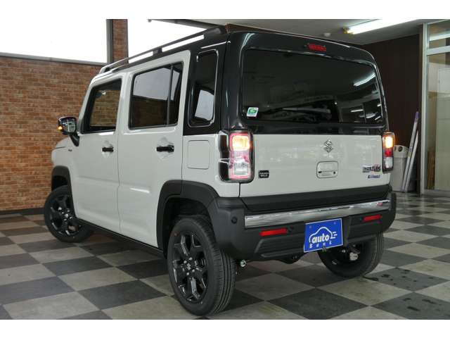 スズキ ハスラー ６６０ タフワイルド ４ＷＤ R8年 (東北) 99