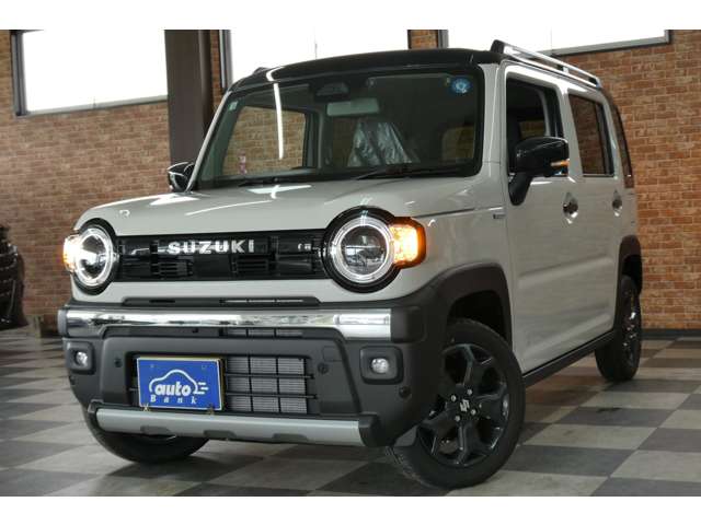 スズキ ハスラー ６６０ タフワイルド ４ＷＤ R8年 (東北) 99