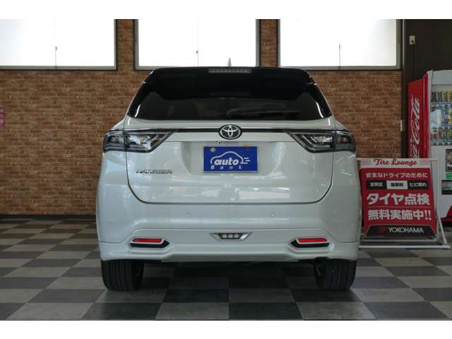 トヨタ ハリアー ２．０ プレミアム ４ＷＤ H27年 (東北) 99
