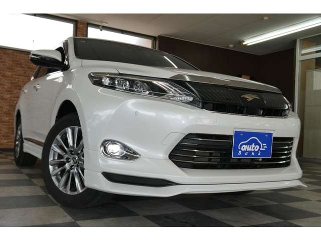 トヨタ ハリアー ２．０ プレミアム ４ＷＤ H27年 (東北) 99
