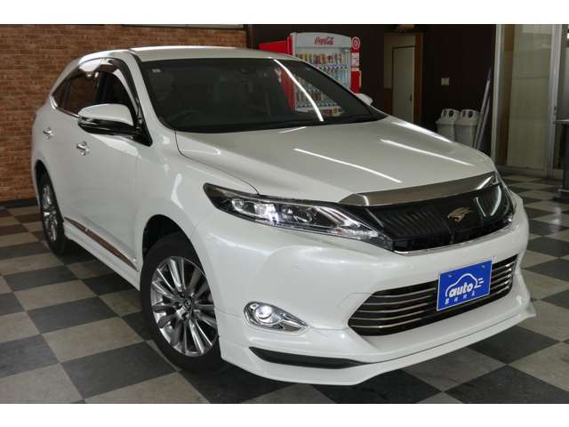 トヨタ ハリアー ２．０ プレミアム ４ＷＤ H27年 (東北) 99