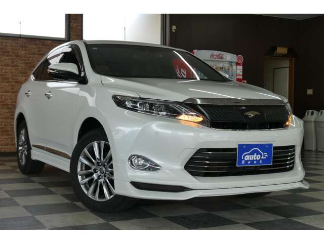 トヨタ ハリアー ２．０ プレミアム ４ＷＤ H27年 (東北) 99