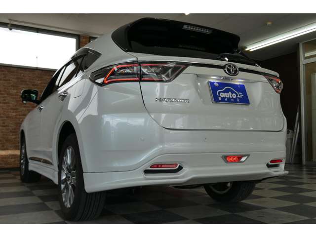 トヨタ ハリアー ２．０ プレミアム ４ＷＤ H27年 (東北) 99