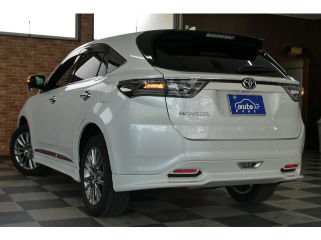 トヨタ ハリアー ２．０ プレミアム ４ＷＤ H27年 (東北) 99