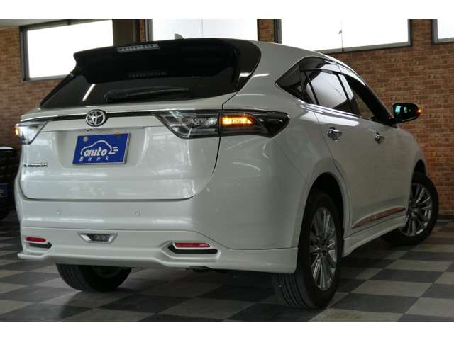 トヨタ ハリアー ２．０ プレミアム ４ＷＤ H27年 (東北) 99