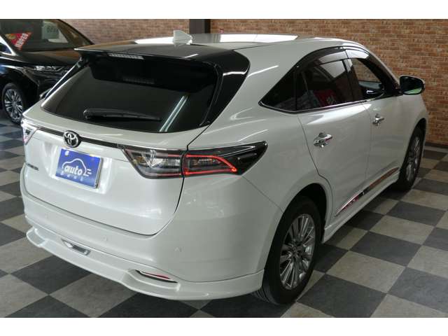 トヨタ ハリアー ２．０ プレミアム ４ＷＤ H27年 (東北) 99