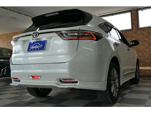 トヨタ ハリアー ２．０ プレミアム ４ＷＤ H27年 (東北) 99