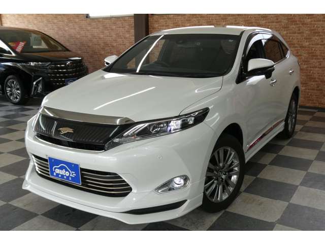 トヨタ ハリアー ２．０ プレミアム ４ＷＤ H27年 (東北) 99