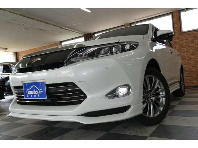 トヨタ ハリアー ２．０ プレミアム ４ＷＤ H27年 (東北) 99