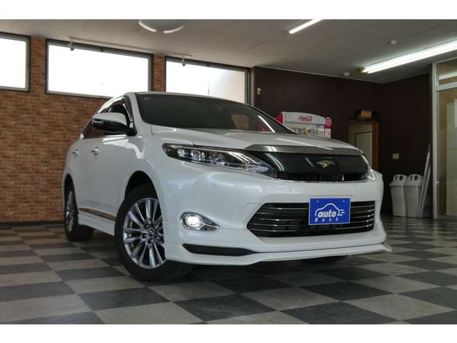 トヨタ ハリアー ２．０ プレミアム ４ＷＤ H27年 (東北) 99