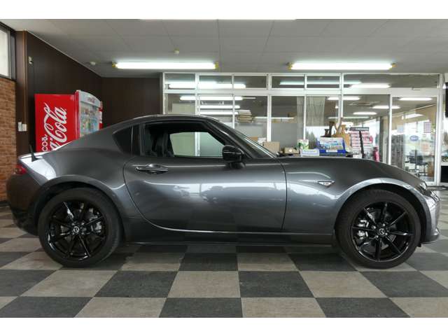 マツダ ロードスター　ＲＦ ２．０ ＲＳ R3年 (東北) 99