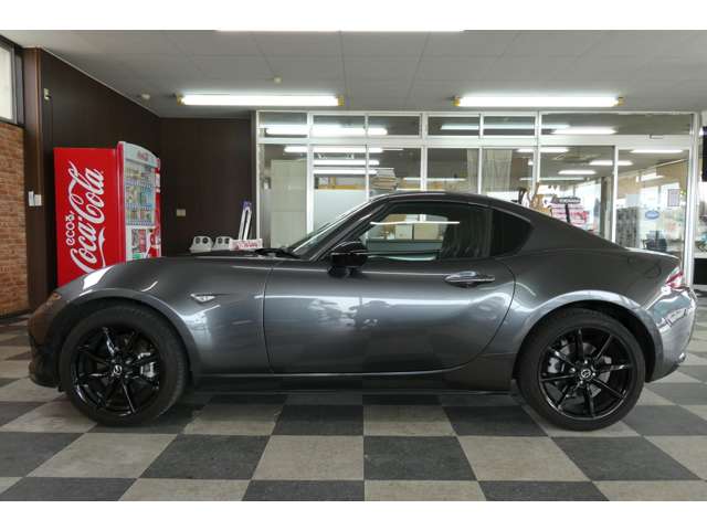 マツダ ロードスター　ＲＦ ２．０ ＲＳ R3年 (東北) 99