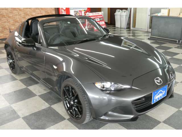 マツダ ロードスター　ＲＦ ２．０ ＲＳ R3年 (東北) 99