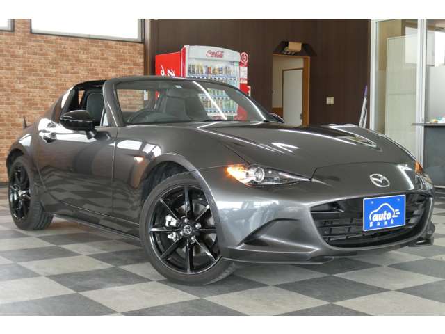 マツダ ロードスター　ＲＦ ２．０ ＲＳ R3年 (東北) 99