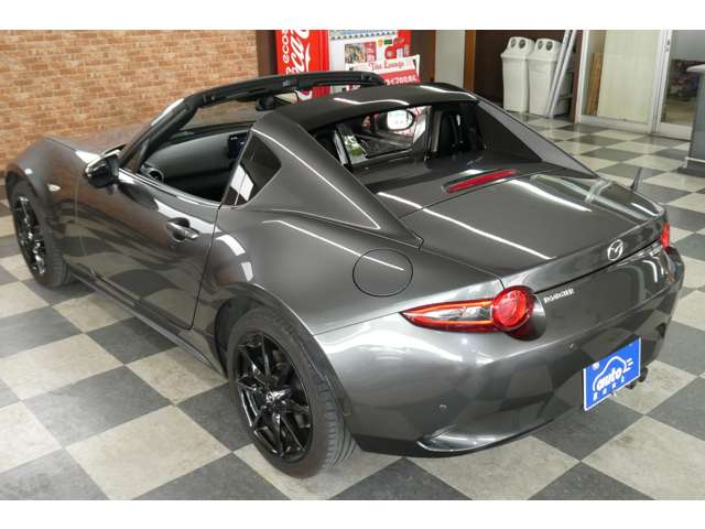 マツダ ロードスター　ＲＦ ２．０ ＲＳ R3年 (東北) 99