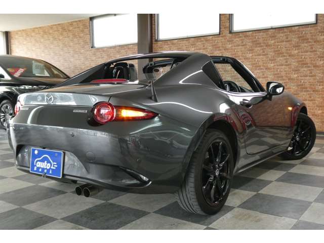 マツダ ロードスター　ＲＦ ２．０ ＲＳ R3年 (東北) 99