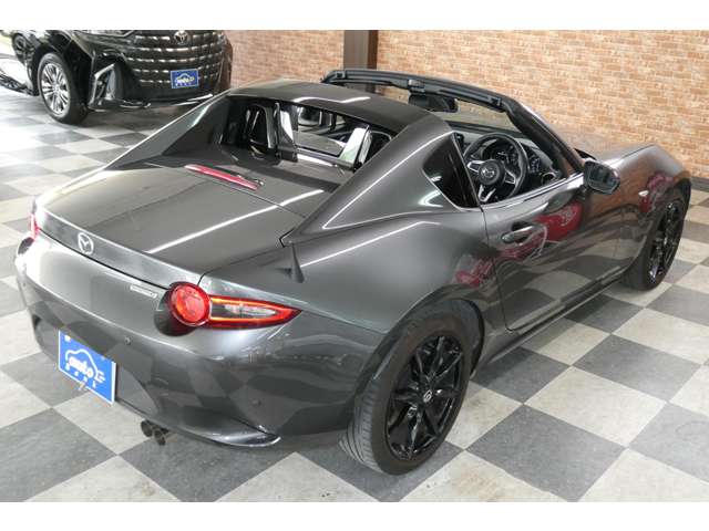 マツダ ロードスター　ＲＦ ２．０ ＲＳ R3年 (東北) 99