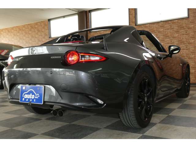 マツダ ロードスター　ＲＦ ２．０ ＲＳ R3年 (東北) 99
