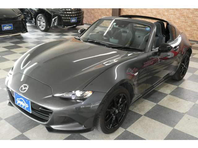 マツダ ロードスター　ＲＦ ２．０ ＲＳ R3年 (東北) 99