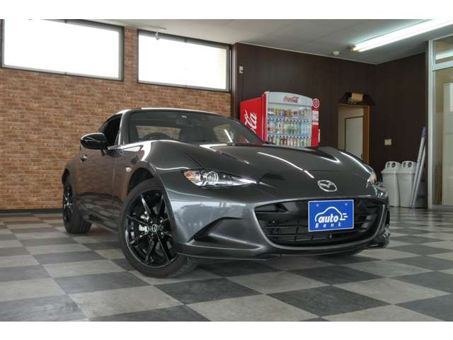 マツダ ロードスター　ＲＦ ２．０ ＲＳ R3年 (東北) 99