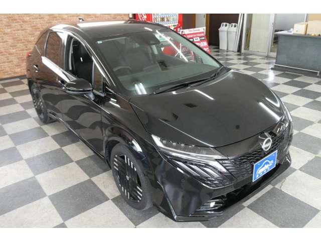 日産 ノートオーラ １．２ Ｇ レザーエディション R7年 (東北) 99